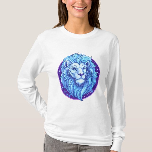 T-shirt Esprit leo mystique (Devant)