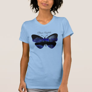 T-shirt Esprit libre