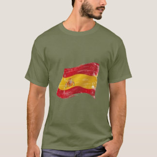 T-shirt Esprit national espagnol