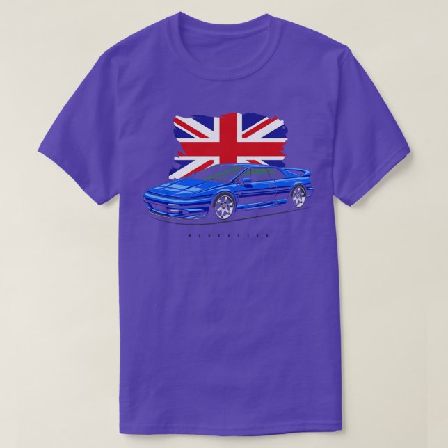T-shirt Esprit V8 1 (Design devant)