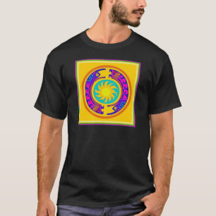 T-shirt Esprits arc-en-ciel amérindiens