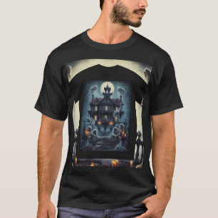 T-shirt Esprits de l'abîme