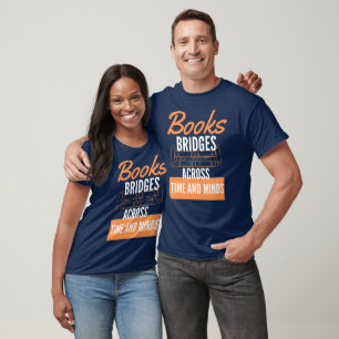 T-shirt Esprits de rapprochement, temps de rapprochement