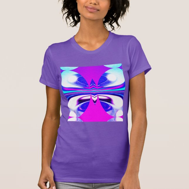 T-shirt Esprits de vacances heureux mode tendance (Devant)