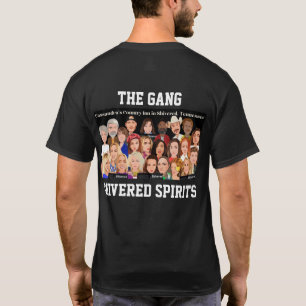 T-shirt Esprits expédiés