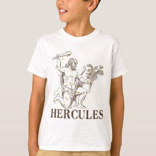 T-shirt ESPRITS : Hercule
