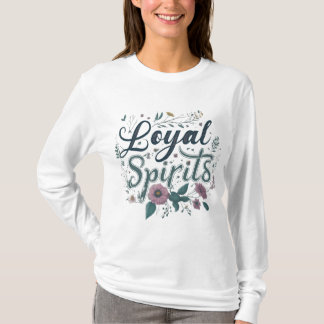 T-shirt Esprits Loyaux