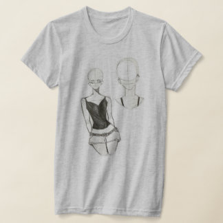 T-shirt Esquisse Tee