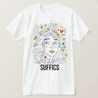 T-shirt EsquisseMuse | SUFFICS