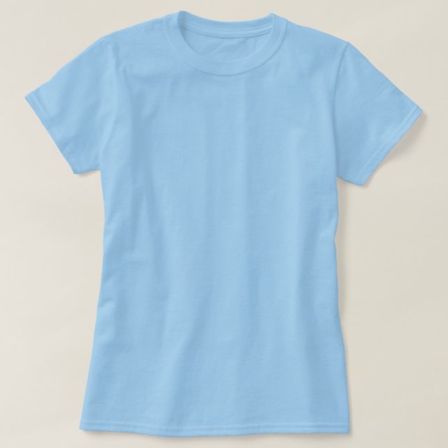 T-shirt essai (Design devant)