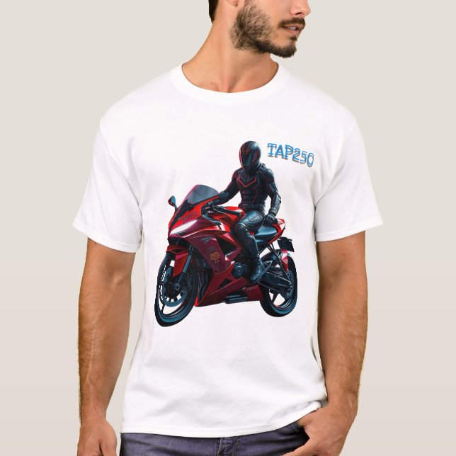 T-shirt essai (Devant)