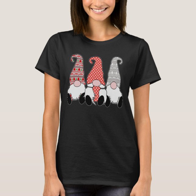 T-shirt essai (Devant)