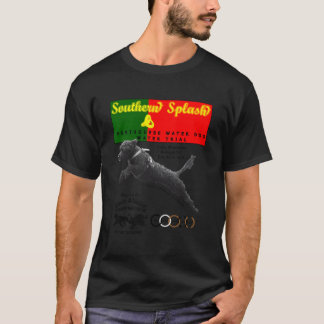 T-shirt Essai 2023 Southern Splash Pwd Water - Team Luna
