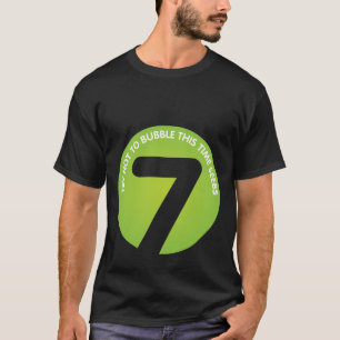 T-shirt Essai à ne pas bouillonner cette fois Seebs !