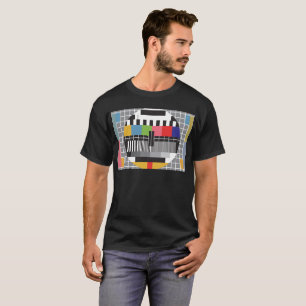 T-shirt Essai Card
