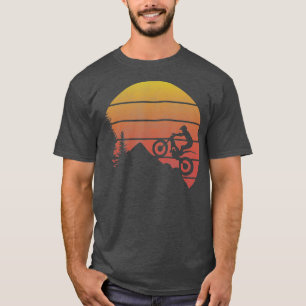 T-shirt Essai de moto