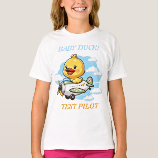 T-shirt Essai pilote