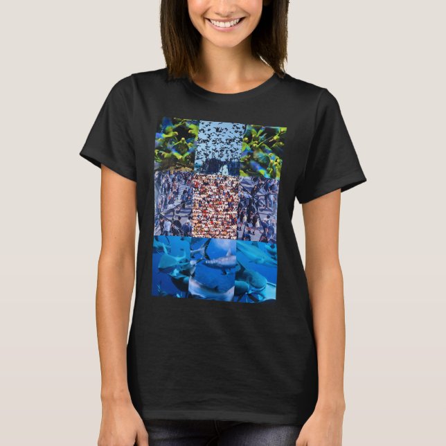 T-shirt Essaim (Devant)