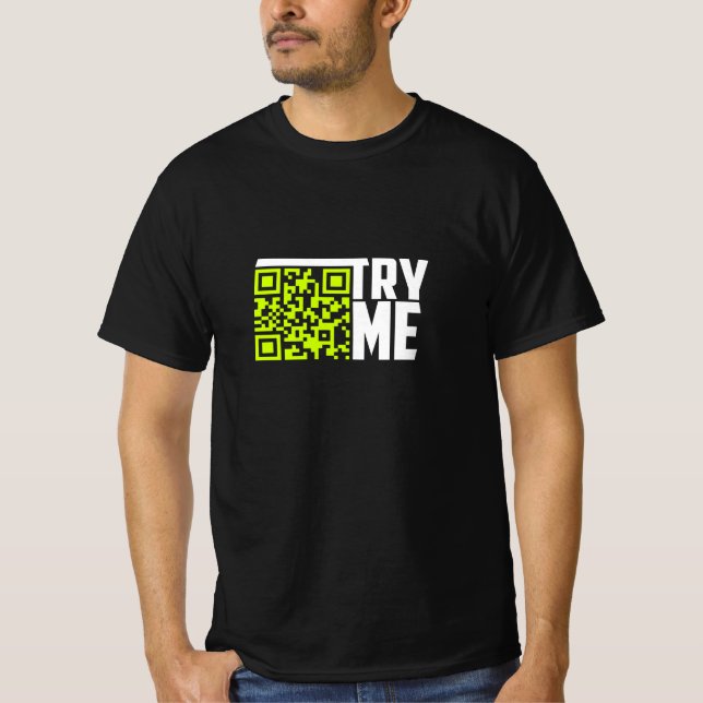 T-shirt Essayer (Devant)