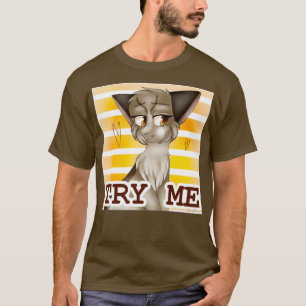 T-shirt essayer 1