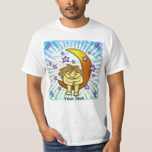 T-shirt Essayez  (Devant)
