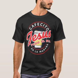 T-shirt Essayez Jésus S'Il Vous Plaît Ne M'Essayez Pas Je