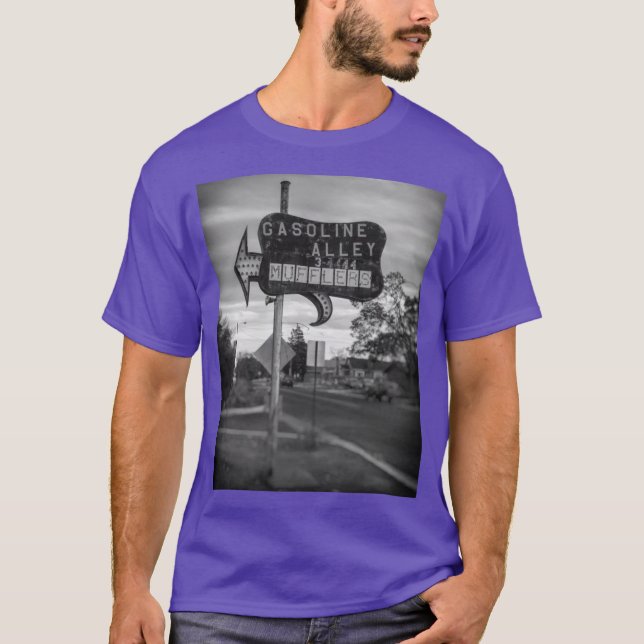 T-shirt Essence (Devant)