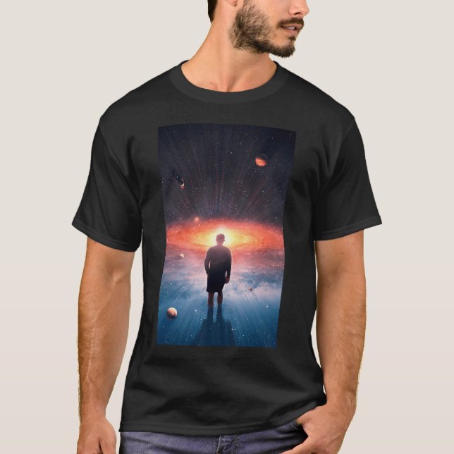 T-shirt Essence (Devant)