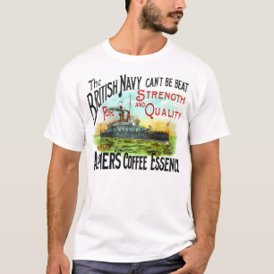 T-shirt Essence de café