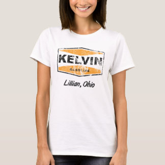 T-shirt Essence de Kelvin (affligée)