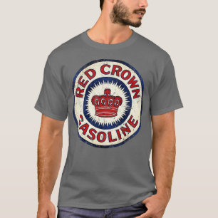 T-shirt Essence de la Couronne rouge