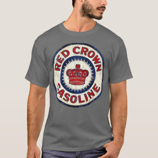 T-shirt Essence de la Couronne rouge