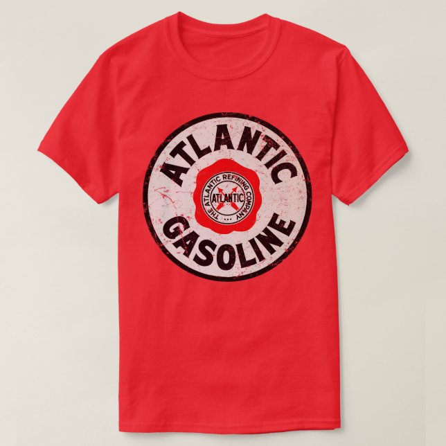 T-shirt Essence de l'Atlantique (Design devant)