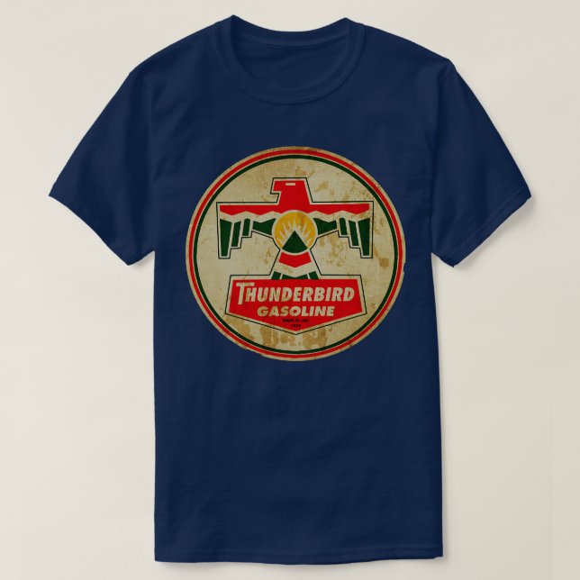 T-shirt Essence de Thunderbird (Design devant)