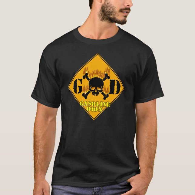 T-shirt Essence Dion (Devant)