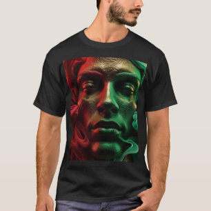 T-shirt Essence divine