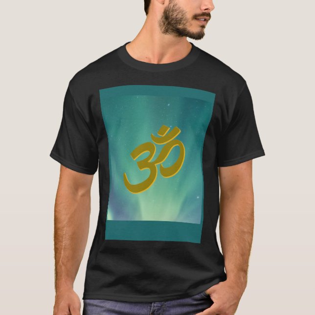 T-shirt essence of the supreme Absolute consciousness appa (Devant)