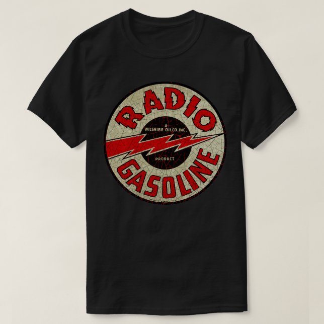 T-shirt Essence radio (Design devant)