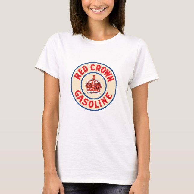 T-shirt Essence Red Crown version propre (Devant)