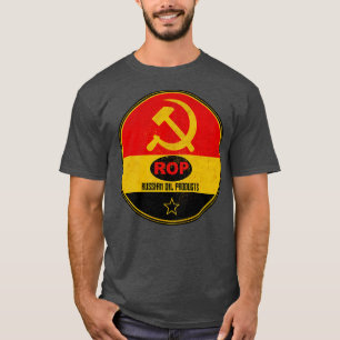T-shirt Essence russe