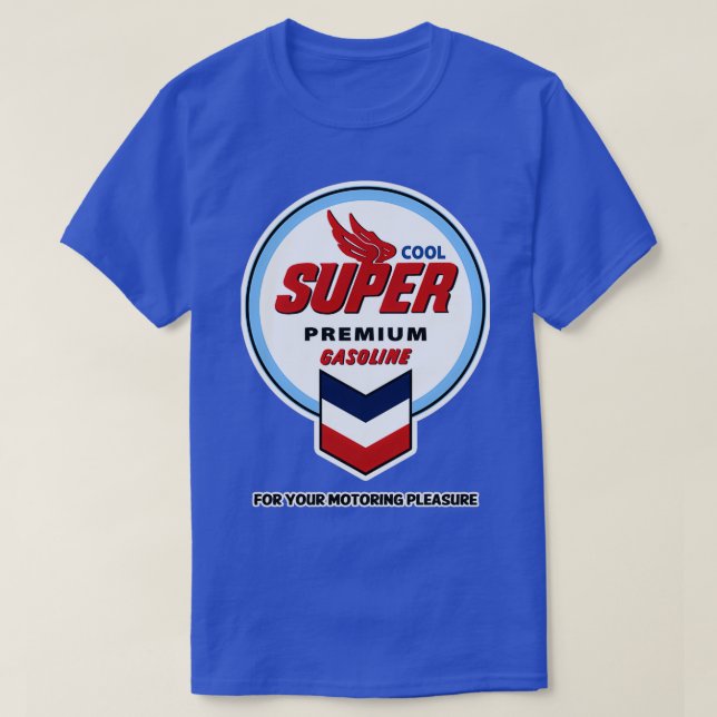 T-shirt Essence super cool (Design devant)