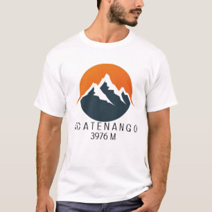 T-shirt Essential Acatenango Volcan