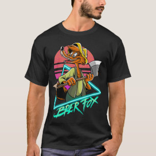 T-shirt Essential Brer Fox