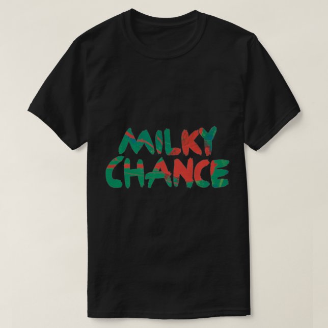 T-shirt Essential Chance Lactée (Design devant)