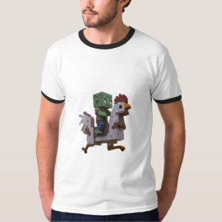 T-shirt Essential de jockey de poulet