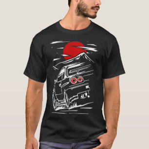 T-Shirt Essential de Nissan Skyline GTR 34 Haruna