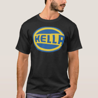 T-shirt Essential HELLA LOGO