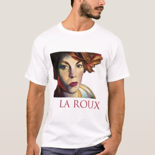 T-shirt Essential La Roux