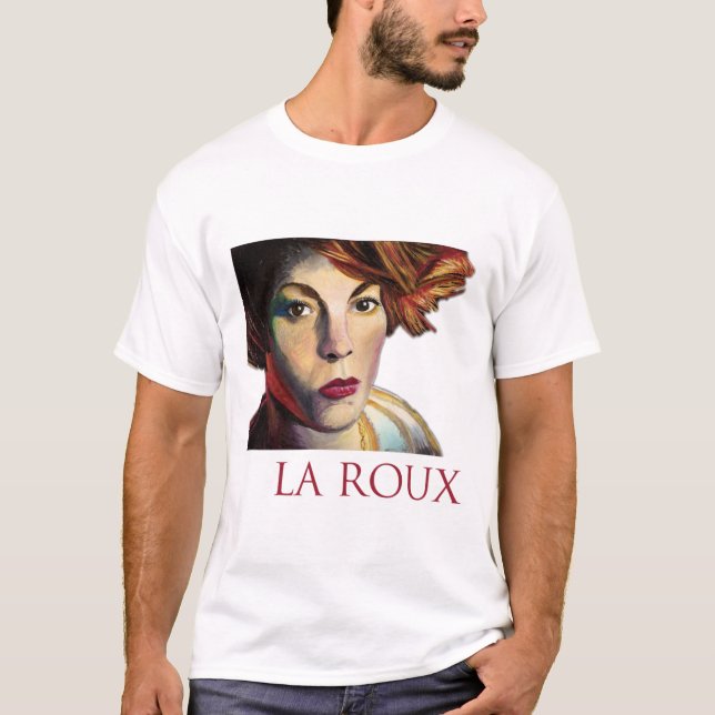 T-shirt Essential La Roux (Devant)