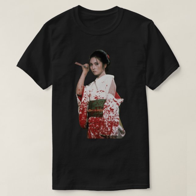 T-shirt Essential Lady Snowblood (Design devant)